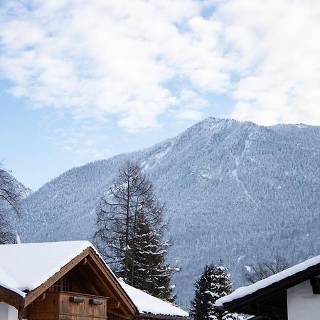 Sonnenhang Garmisch-Partenkirchen Esterno foto