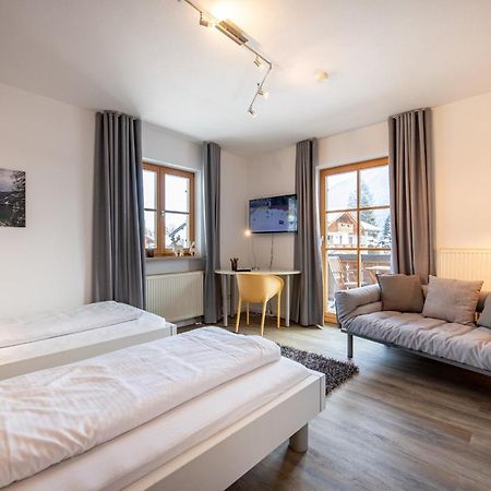 Sonnenhang Garmisch-Partenkirchen Esterno foto