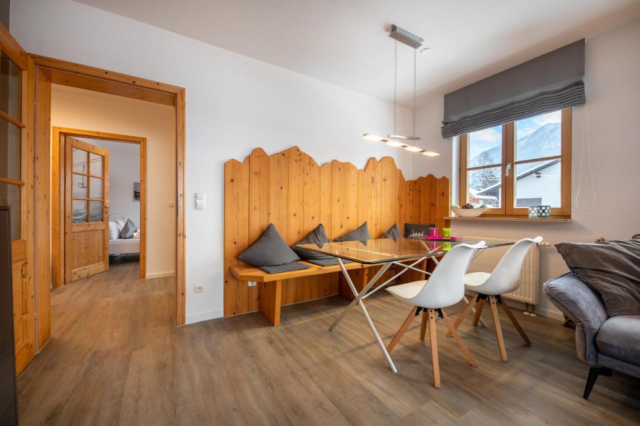 Sonnenhang Garmisch-Partenkirchen Esterno foto