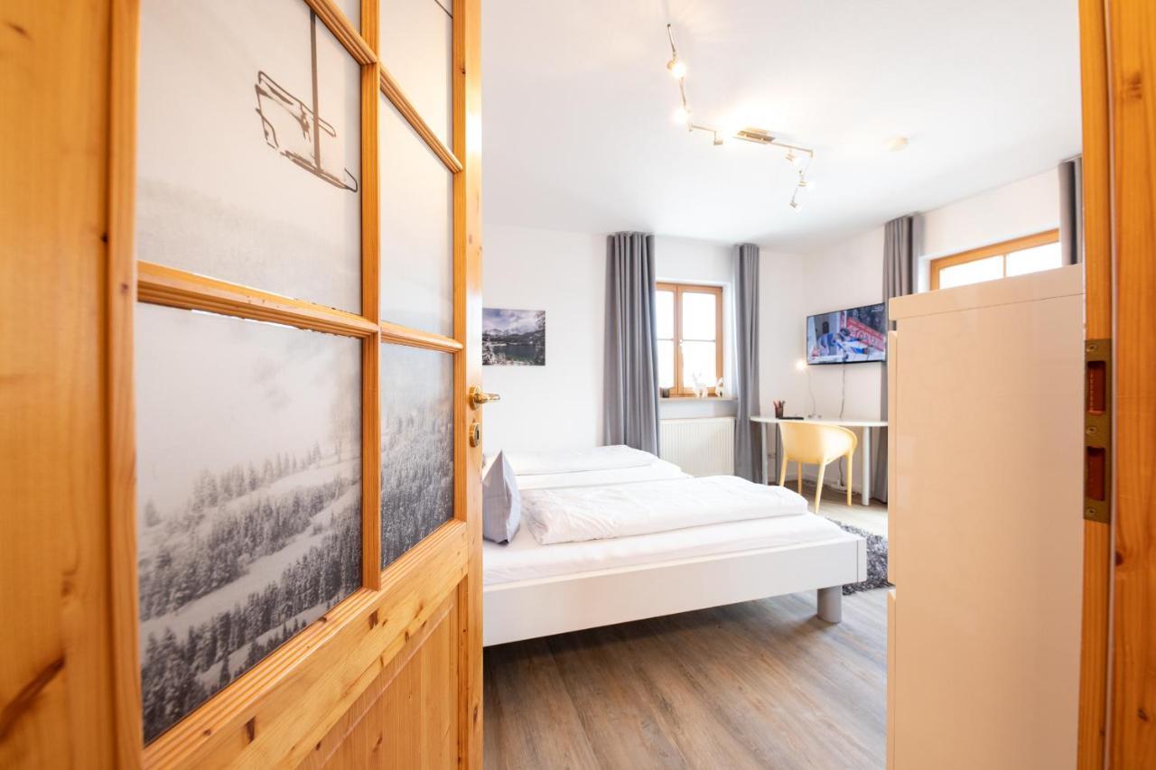 Sonnenhang Garmisch-Partenkirchen Esterno foto