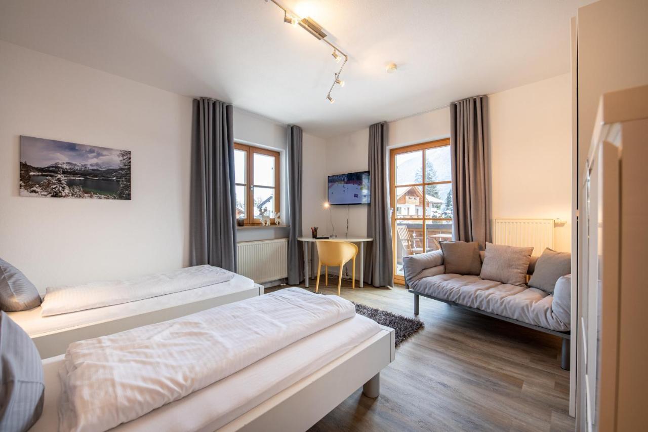 Sonnenhang Garmisch-Partenkirchen Esterno foto