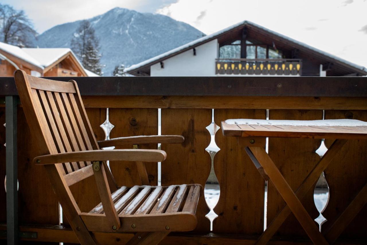 Sonnenhang Garmisch-Partenkirchen Esterno foto